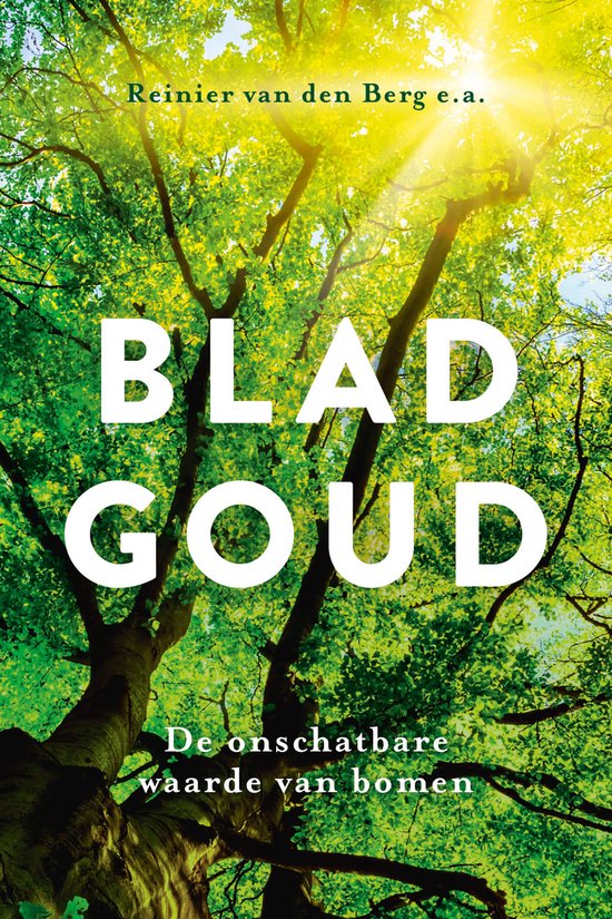 Bladgoud - cover