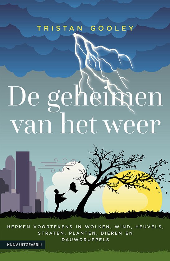De geheimen van het weer - cover