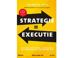 Strategie = Executie