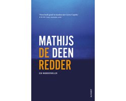 Omslag van De Hollander 3 - De redder