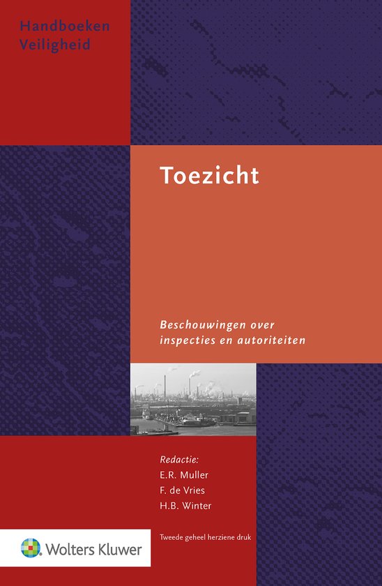 Toezicht - cover