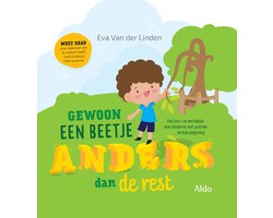 Gewoon een beetje anders dan de rest