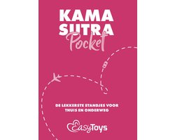 Omslag van Kama Sutra pocket