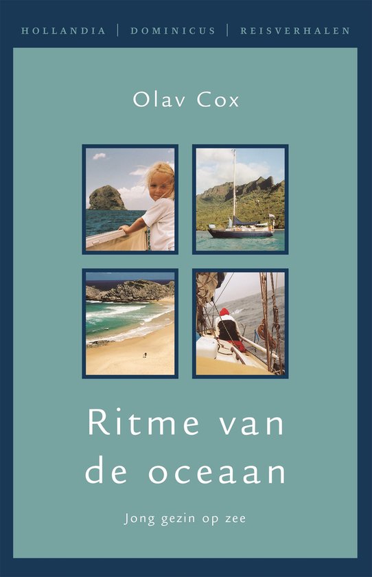 Ritme van de oceaan - cover