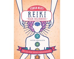 Press here! - Reiki voor beginners