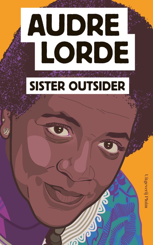 Sister Outsider - cover