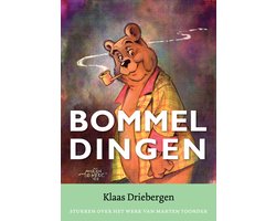 Omslag van Bommeldingen