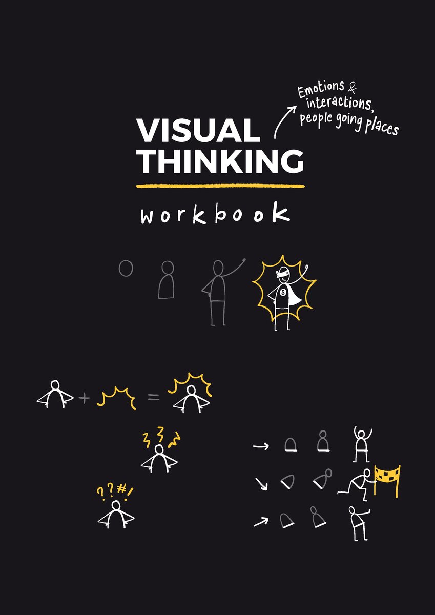 Omslag van Visual Thinking