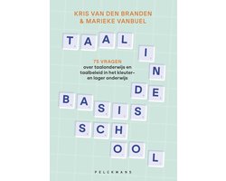 Taal in de basisschool
