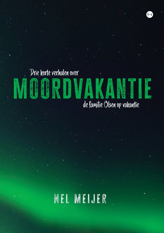 Moordvakantie - cover