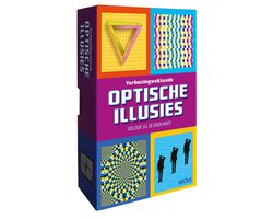 foto van Verbazingwekkende optische illusies
