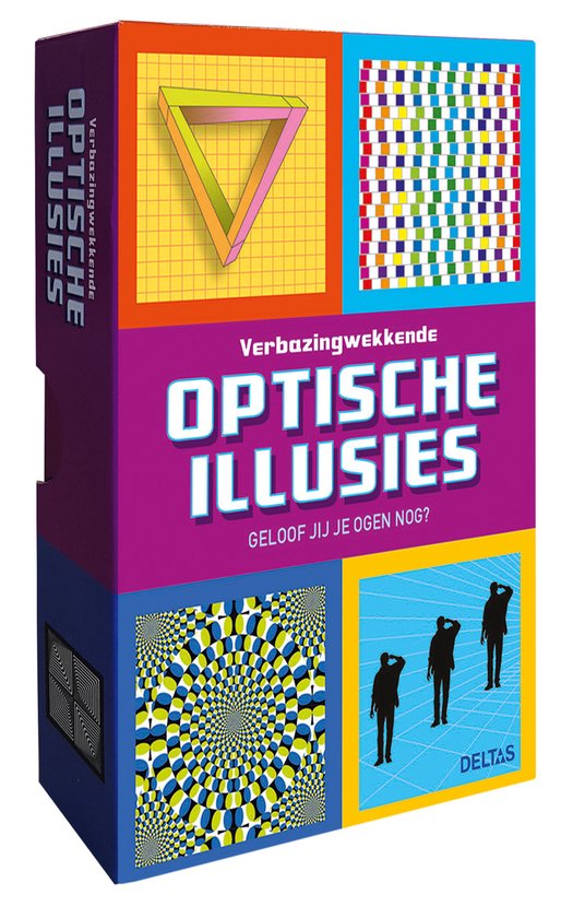 Verbazingwekkende optische illusies