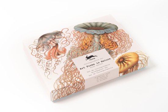 Correspondence Set - Art Forms in Nature