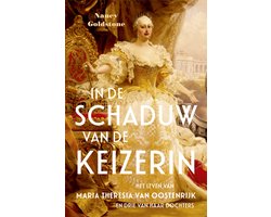 Omslag van In de schaduw van de keizerin