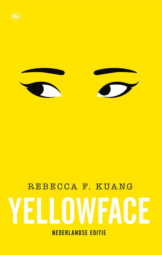 Yellowface - cover