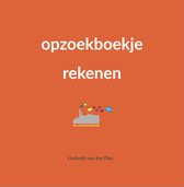 Opzoekboekje rekenen