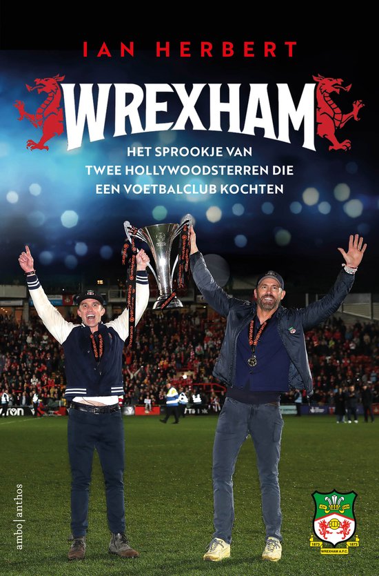 Wrexham - cover
