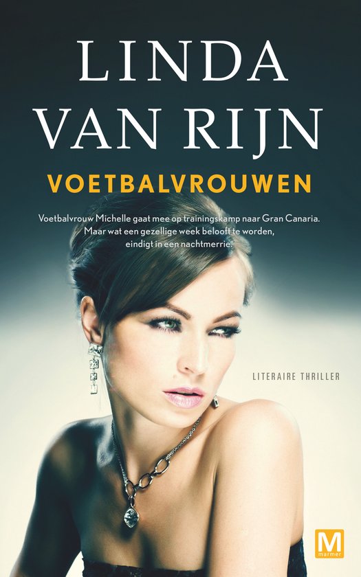 Voetbalvrouwen - cover