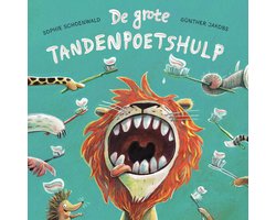 De grote tandenpoetshulp