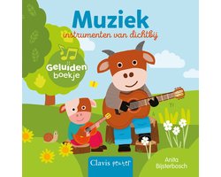 Muziek - Bijsterbosch (geluidenboekje)