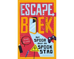foto van Escape boek 3 - Het spoor door de spookstad