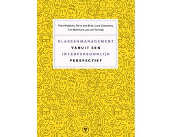 Omslag van Klassenmanagement vanuit een interpersoonlijk perspectief