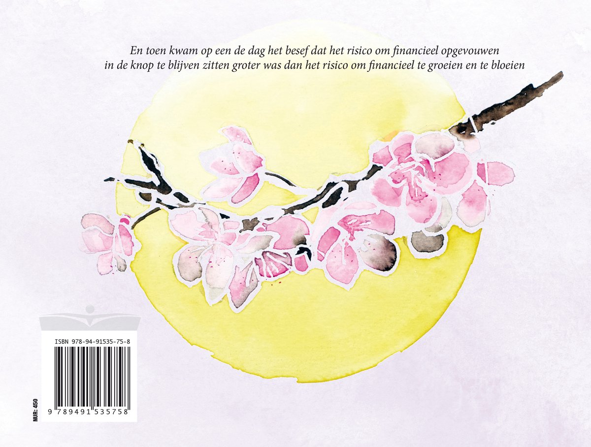 Kakeibo - back cover