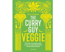 The Curry Guy Veggie