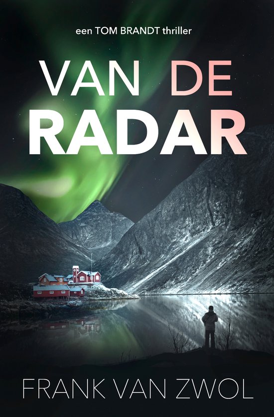 Tom Brandt 3 - Van de radar - cover