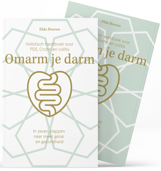 Omarm je darm pakket - cover