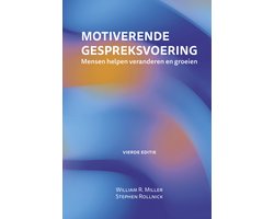 Motiverende gespreksvoering, 4e editie