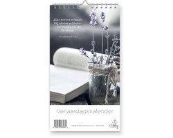 Verjaardagskalender Landelijk