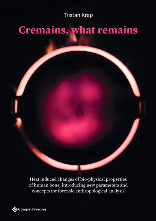 Cremains, what remains - cover