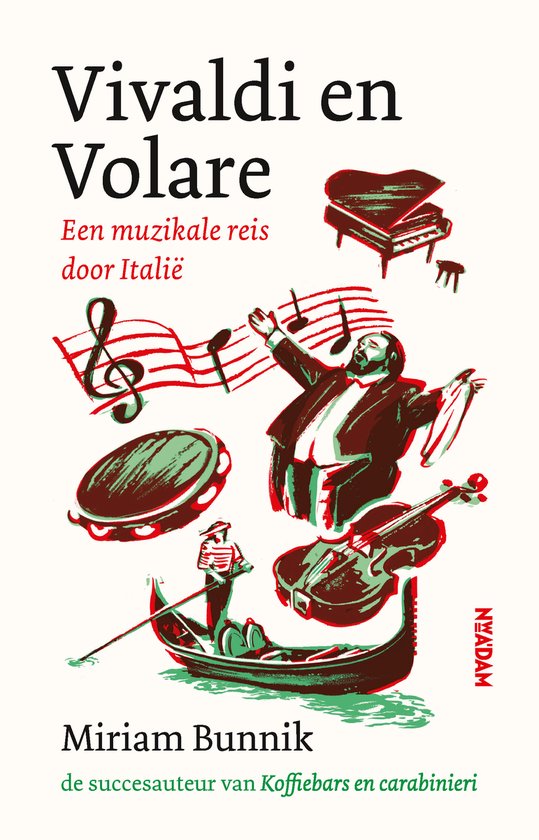 Foto: Vivaldi en volare