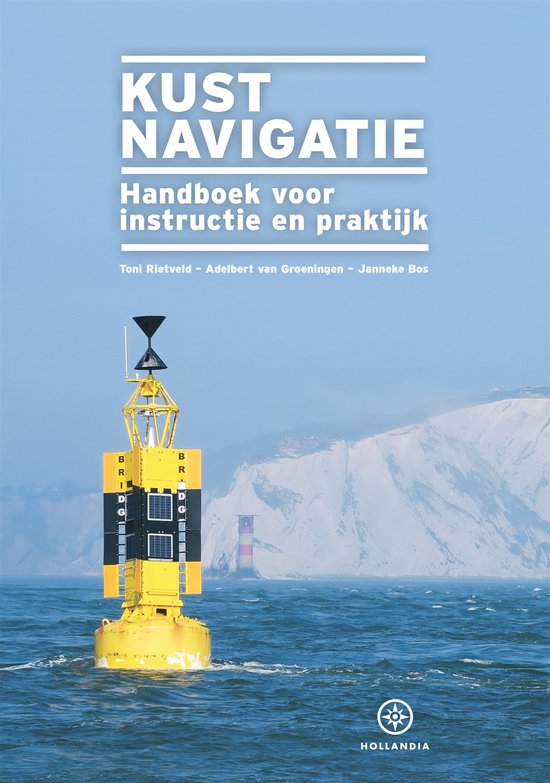 Kustnavigatie - cover