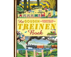Het Gouden Treinenboek
