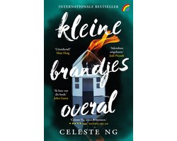 Omslag van Kleine brandjes overal