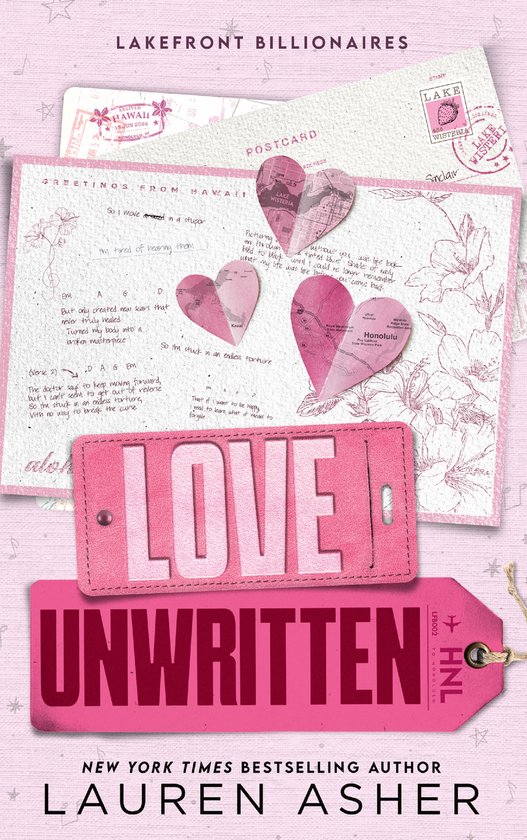 Lakefront Billionaires 2 - Love Unwritten