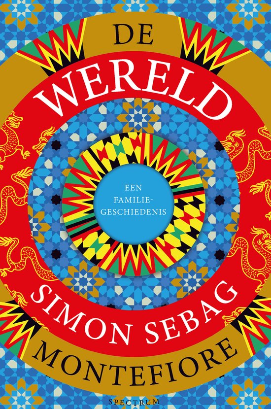 De wereld - cover