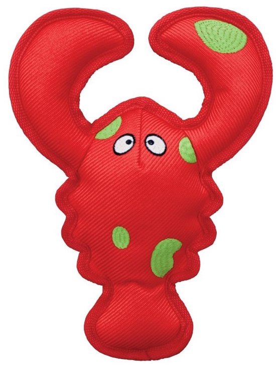 Kong belly flops kreeft 21x28x9 cm