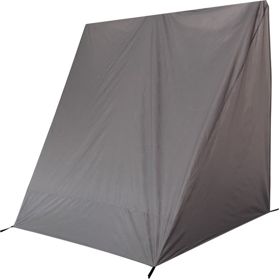 Bo-Camp - Bagage luifel - Voor caravan - 190x145 cm — afbeelding 2