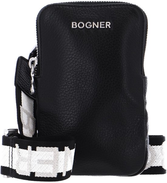 Bogner Sac téléphone portable Andermatt Johanna Phonecase Black Noir