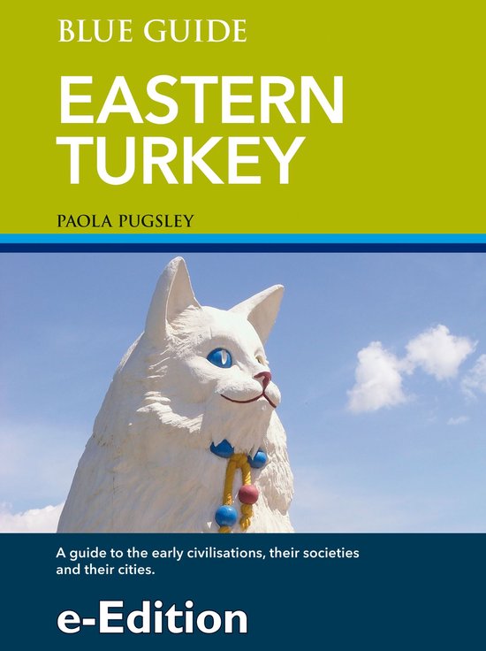 Updated chapter from Blue Guide Turkey - Blue Guide Eastern  ... - cover