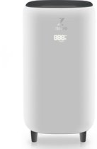ZENVO AIR XL Luchtreiniger 50 m2 - WiFi - PM2.5 Sensor - CADR: 360 m3/u - HEPA 13 Filter + Koolstoffilter - Air Purifier - Clean Air