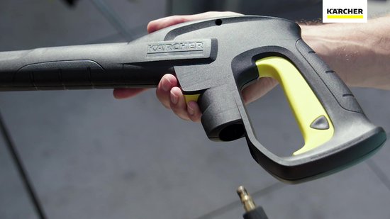 Kärcher K 7 Power Flex Home éco! Ensemble de Booster Nettoyeur haute pression - Incl. T 7 Plus Nettoyant terrasse et éco ! Booster - Flexible haute pression PremiumFlex - 180 bar - 600 l/h - 60 m²/h