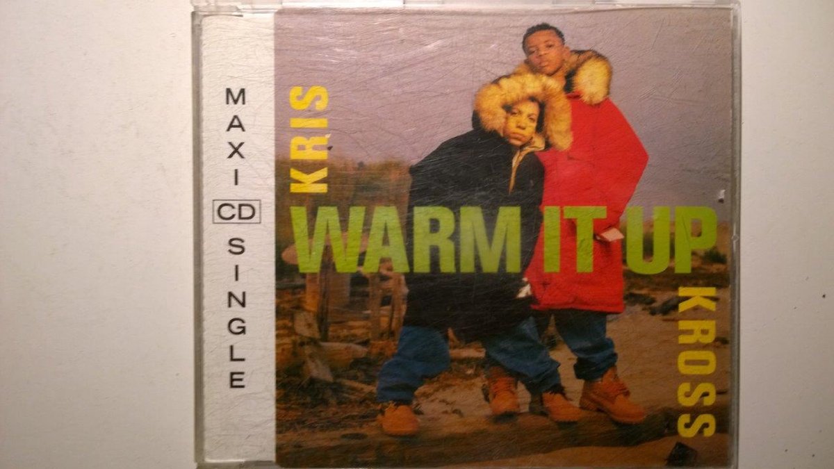 Kris Kross - Warm It Up