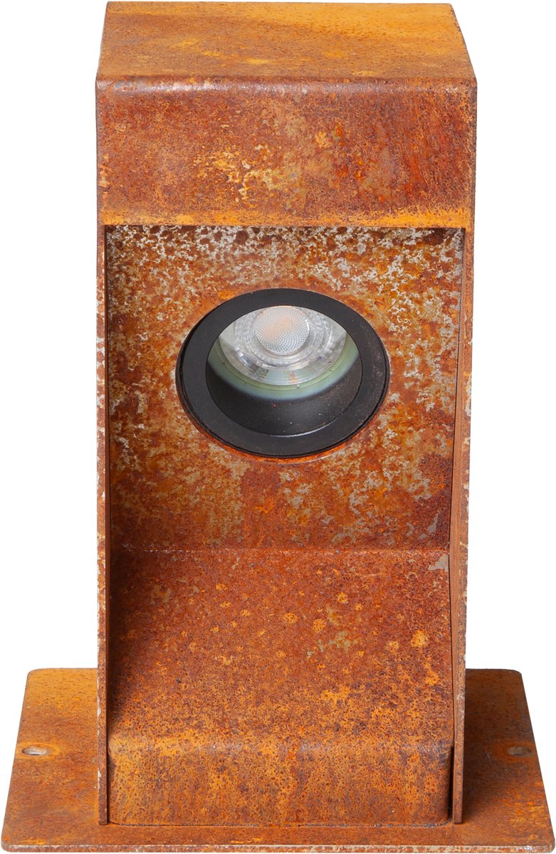 LightLux Padverlichting Gis 18cm corten - 104906