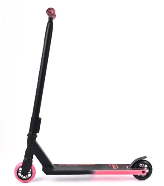 Veiling - Stuntstep Galactic Cruiser in paars zwart - Steps