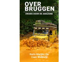 Omslag van Over Bruggen