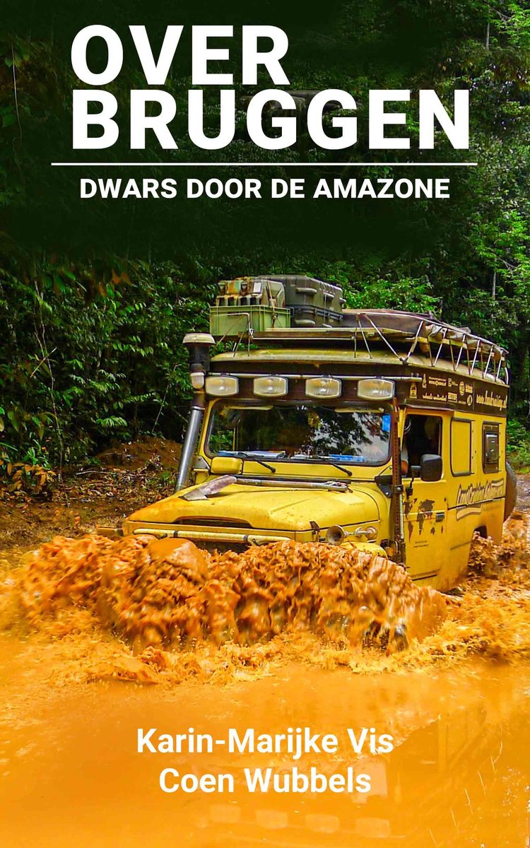 Omslag van Over Bruggen